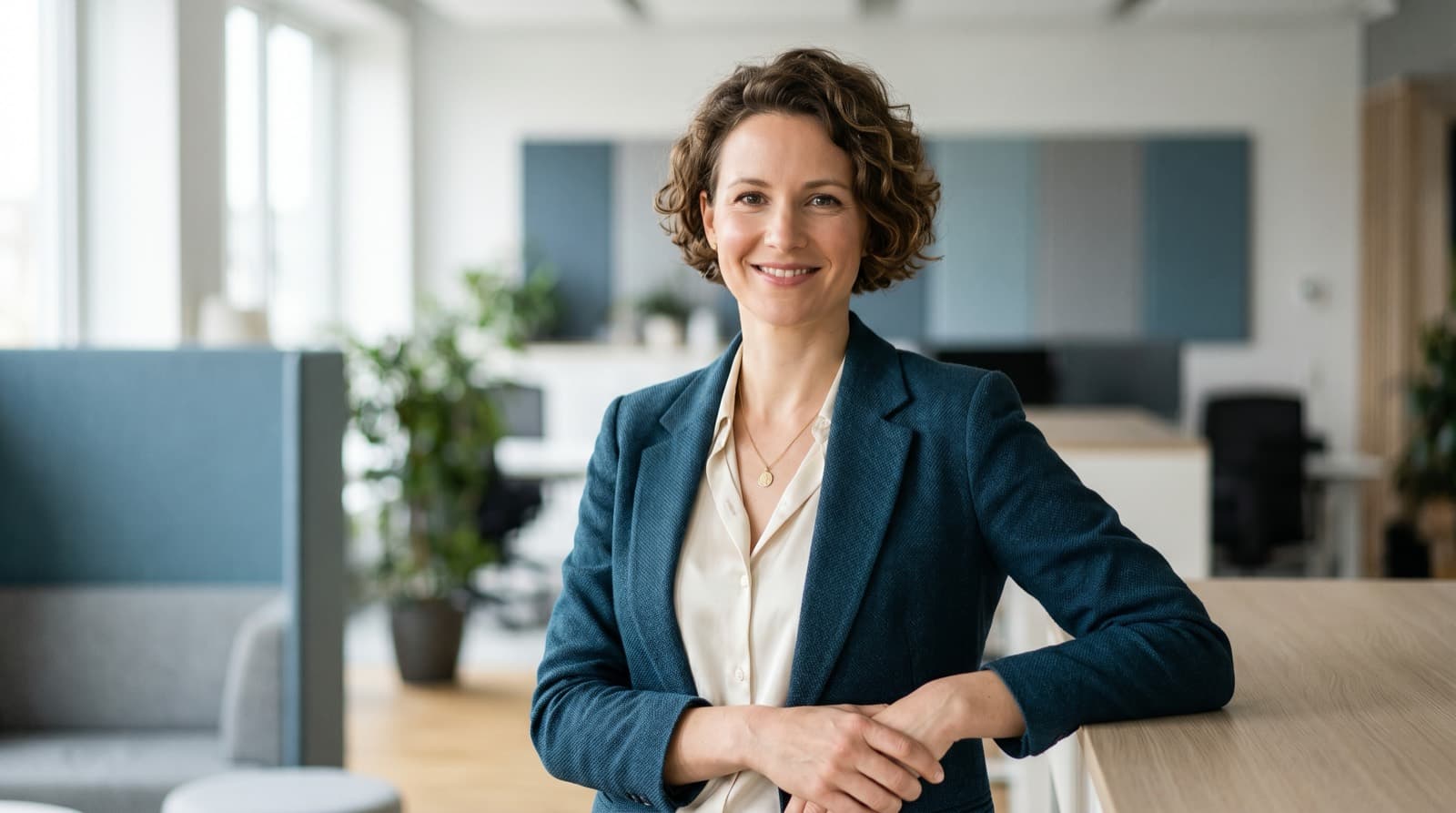 Creating LinkedIn video headshots that don't look AI-generated